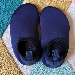 Kids Blue Water Shoes